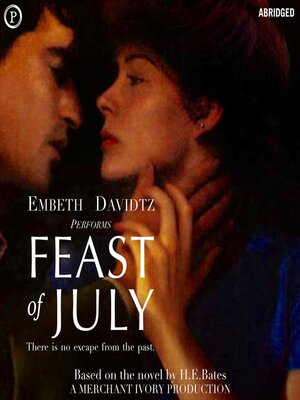 cover image of Feast of July